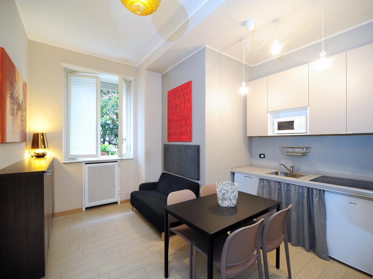 Urban District Apartments - Milan Old Town Central 2 Br Exterior foto